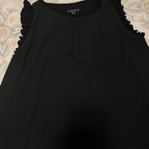 Ann Taylor loft xl top